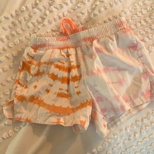 Old navy workout shorts